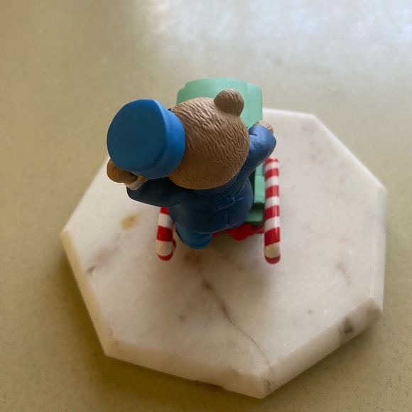 NIB Hallmark 2002 ornament child’s fifth Christmas - Picture 5 of 9